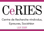 Laboratoire CeRIES - Laboratoire de recherche en sociologie | Center for Research 'Individuals, Experiences, Societies'